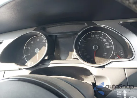 2016 Audi A5 2.0T Premium z USA, uszkodzony, nr VIN WAUM2AFR0GA015347